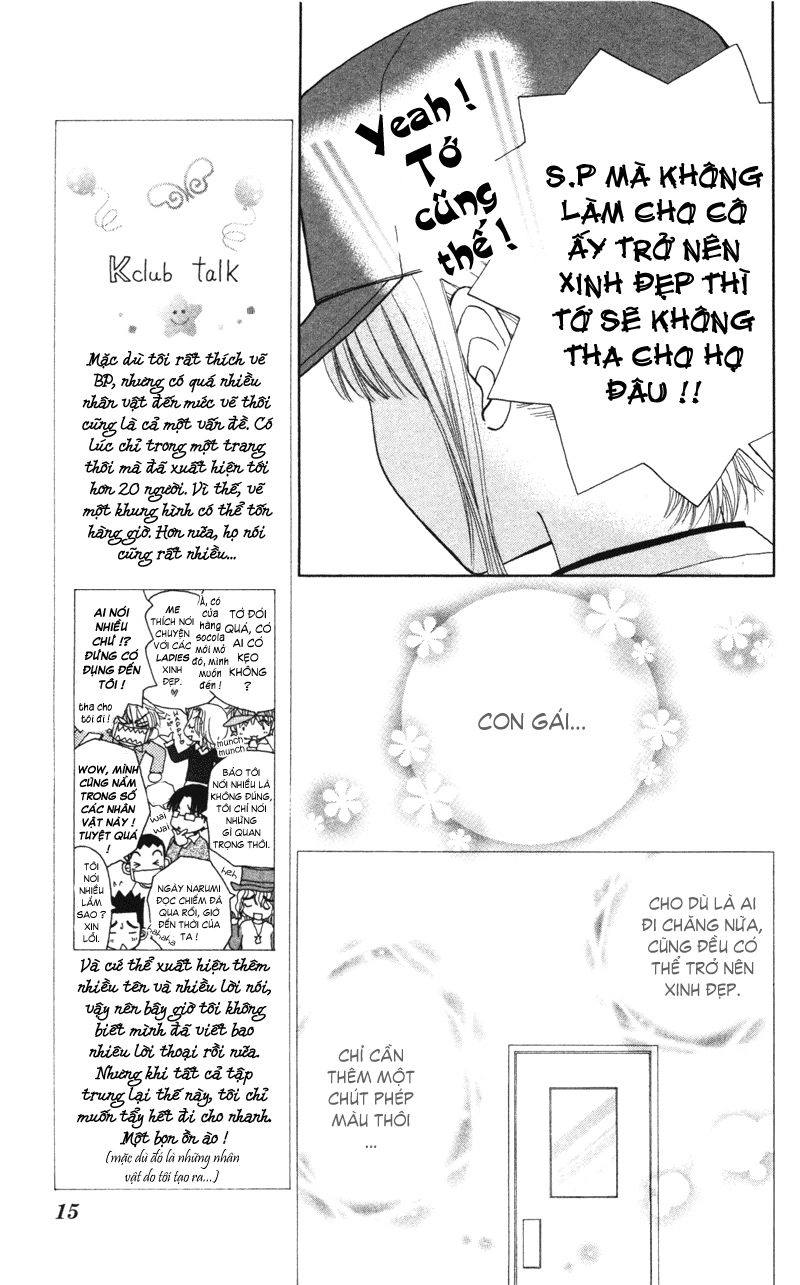 Dự Án Kéo Vàng Chapter 12 - 18