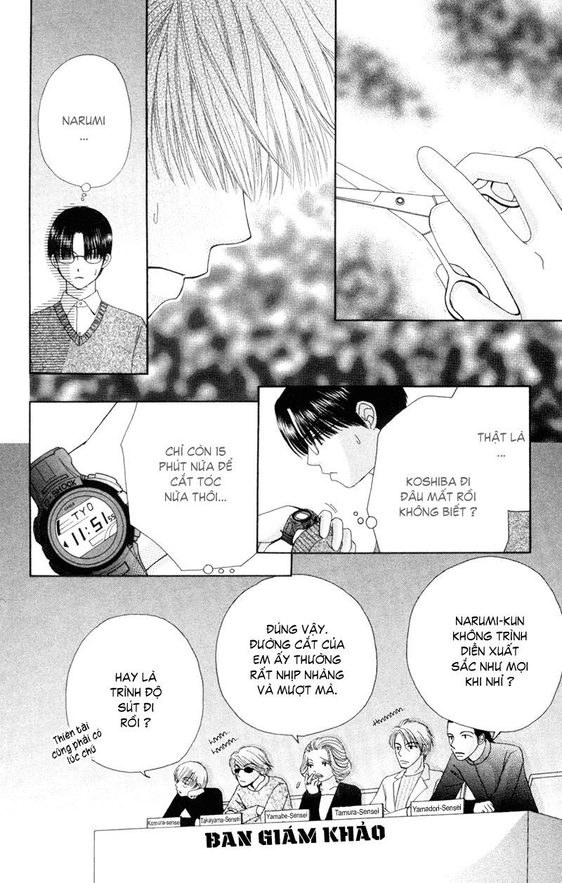 Dự Án Kéo Vàng Chapter 12 - 23