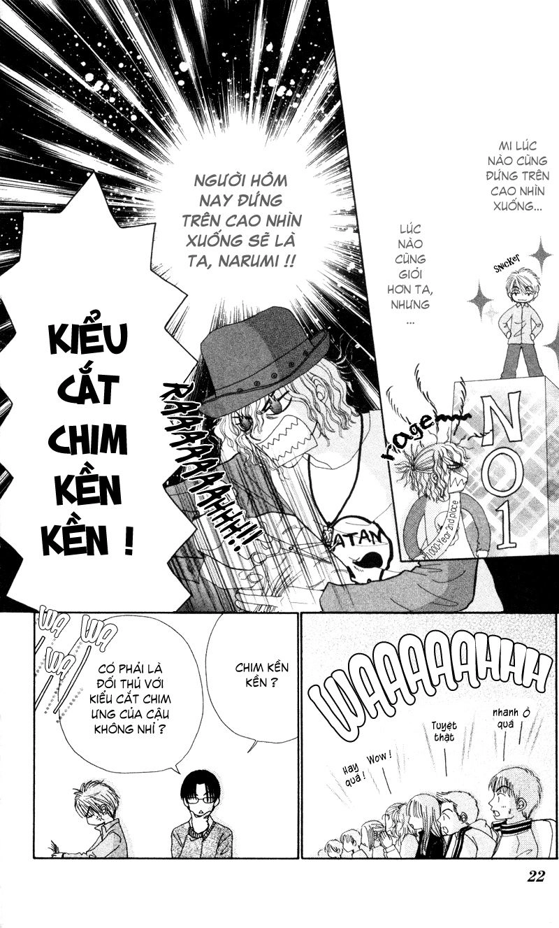 Dự Án Kéo Vàng Chapter 12 - 25