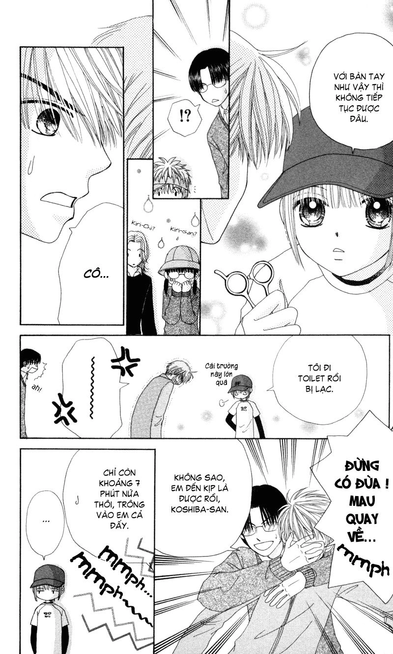 Dự Án Kéo Vàng Chapter 12 - 27