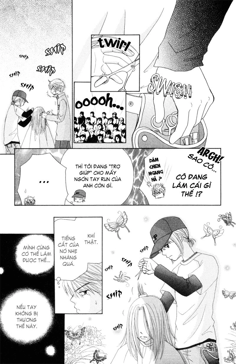 Dự Án Kéo Vàng Chapter 12 - 30