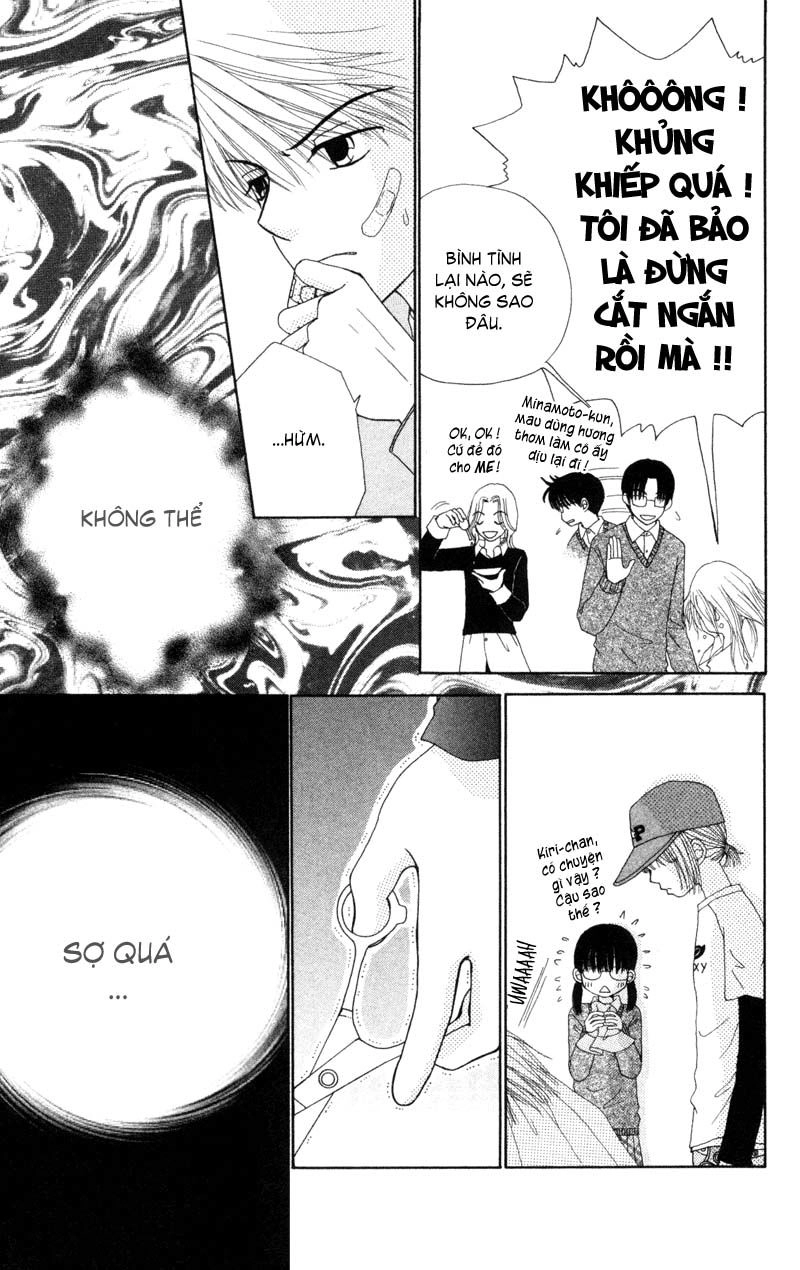 Dự Án Kéo Vàng Chapter 13 - 2