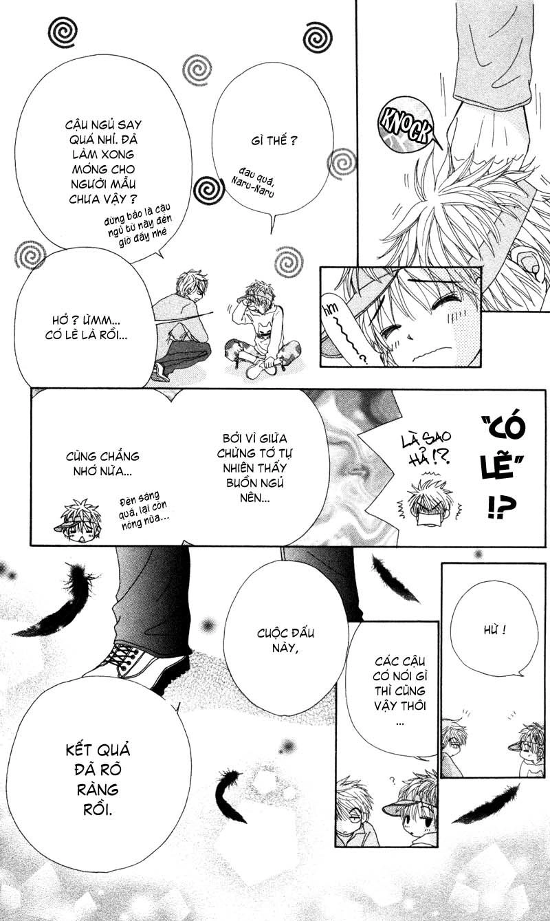 Dự Án Kéo Vàng Chapter 13 - 21