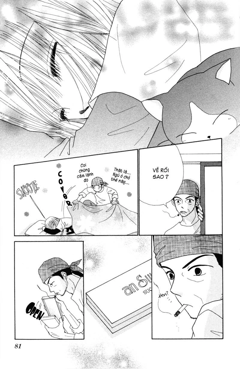 Dự Án Kéo Vàng Chapter 14 - 17