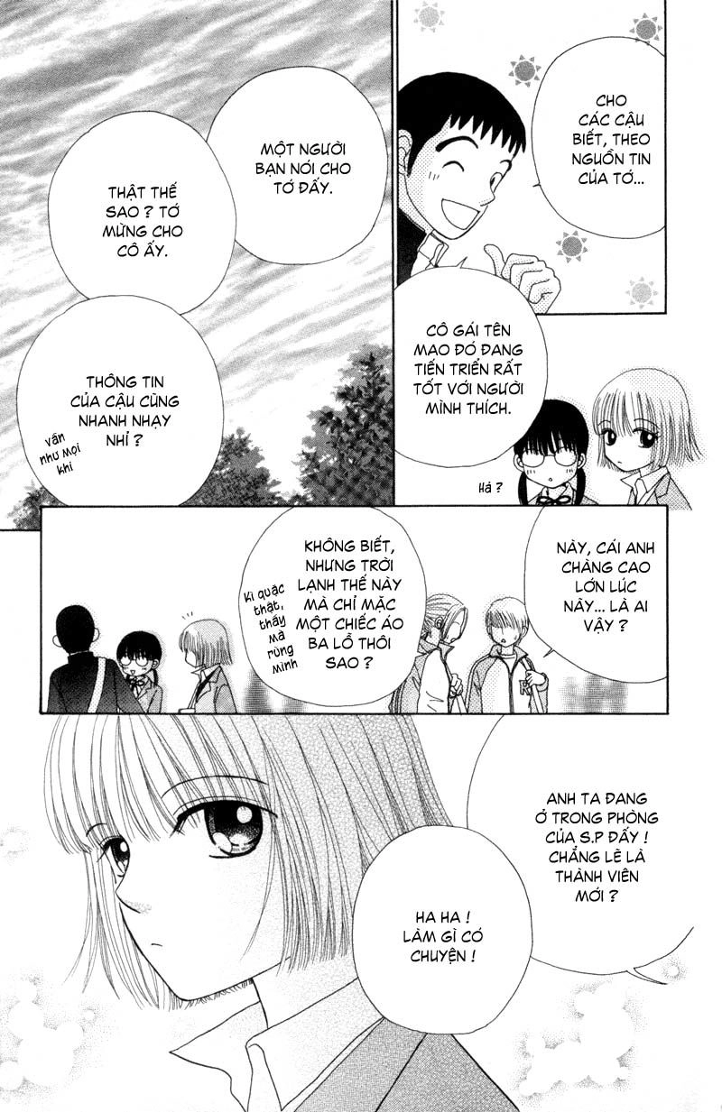 Dự Án Kéo Vàng Chapter 14 - 21