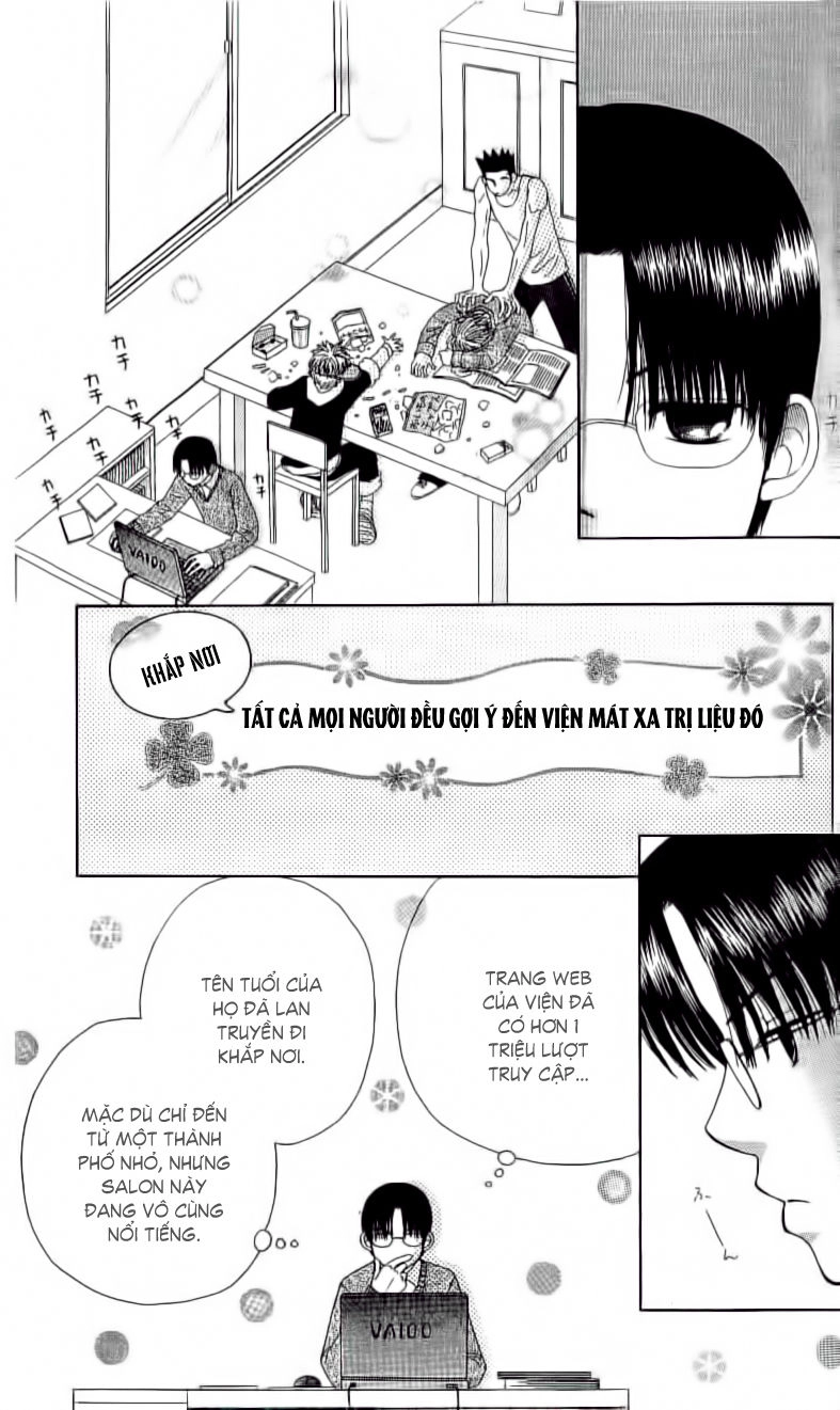 Dự Án Kéo Vàng Chapter 15 - 5