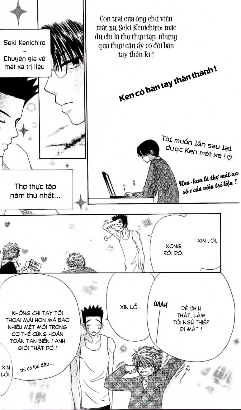 Dự Án Kéo Vàng Chapter 15 - 6