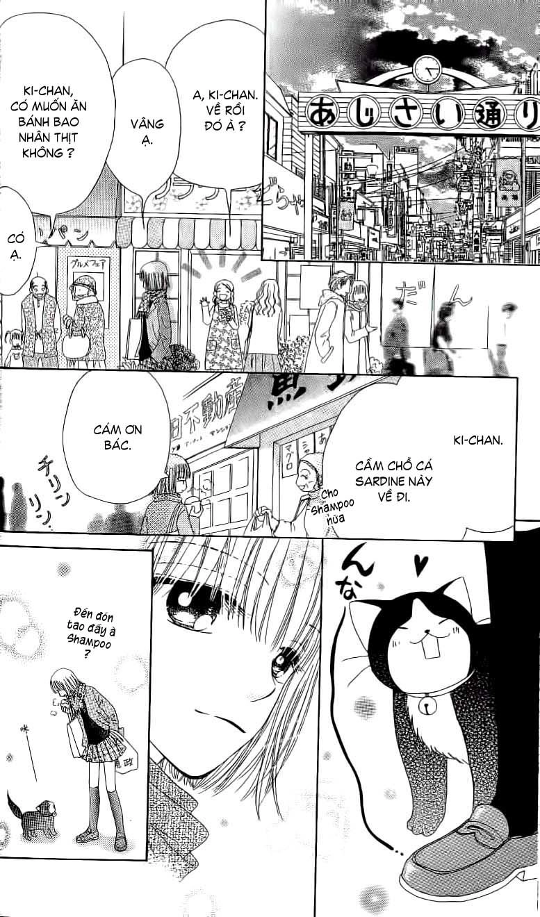 Dự Án Kéo Vàng Chapter 15 - 16