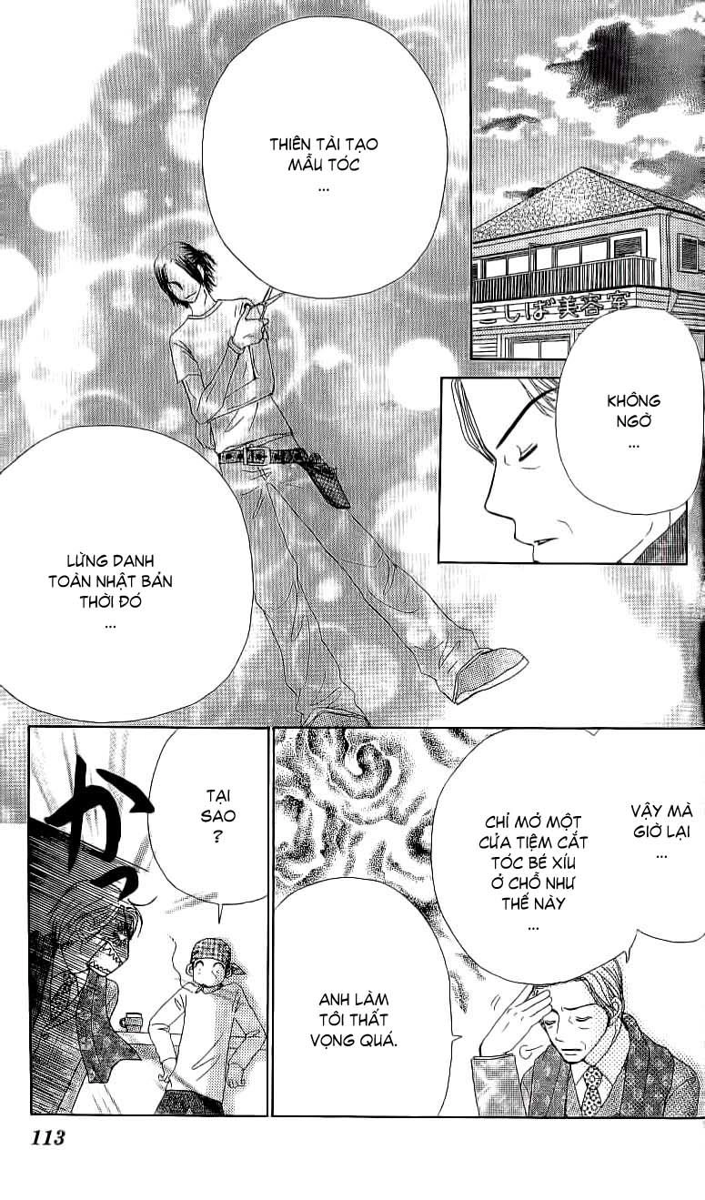 Dự Án Kéo Vàng Chapter 15 - 17