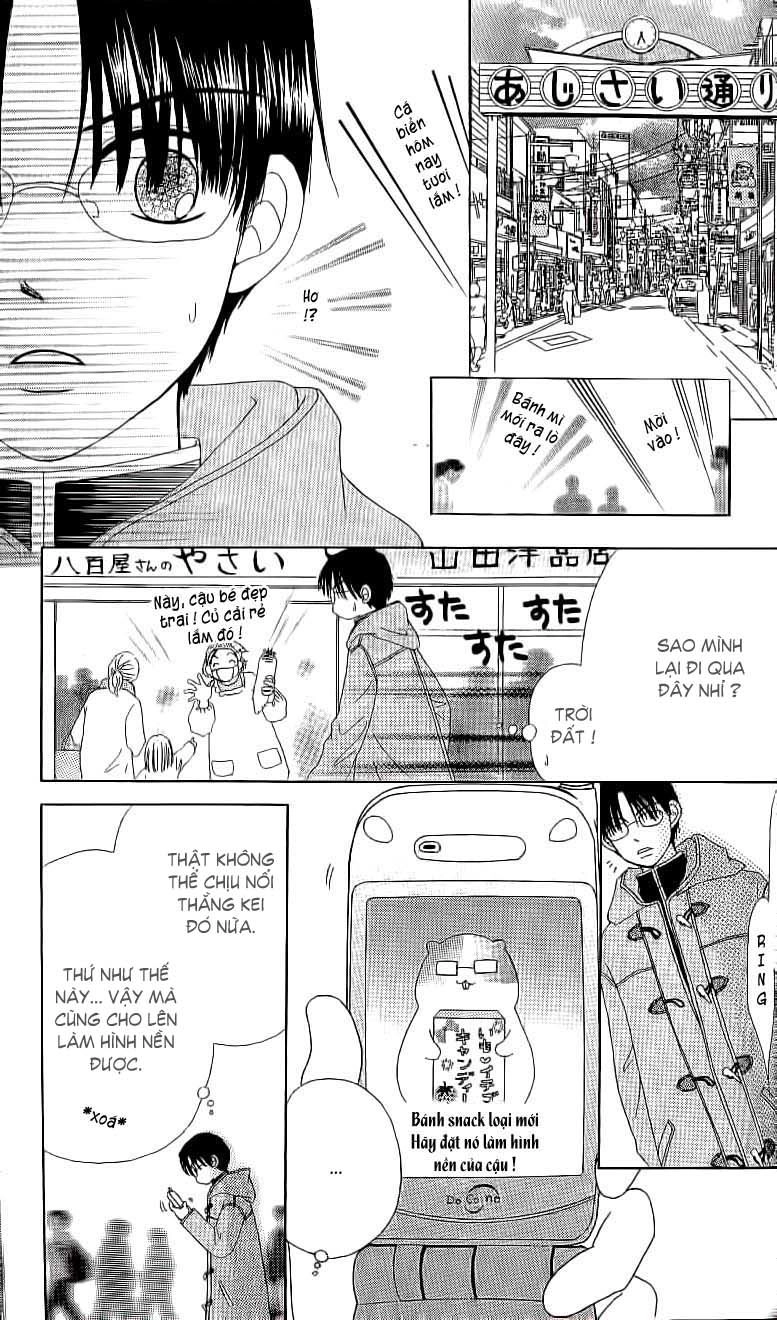 Dự Án Kéo Vàng Chapter 15 - 19