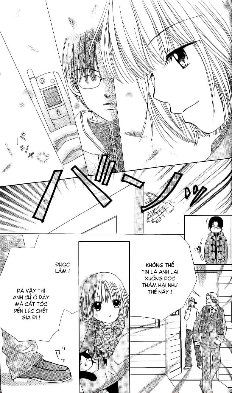 Dự Án Kéo Vàng Chapter 15 - 21