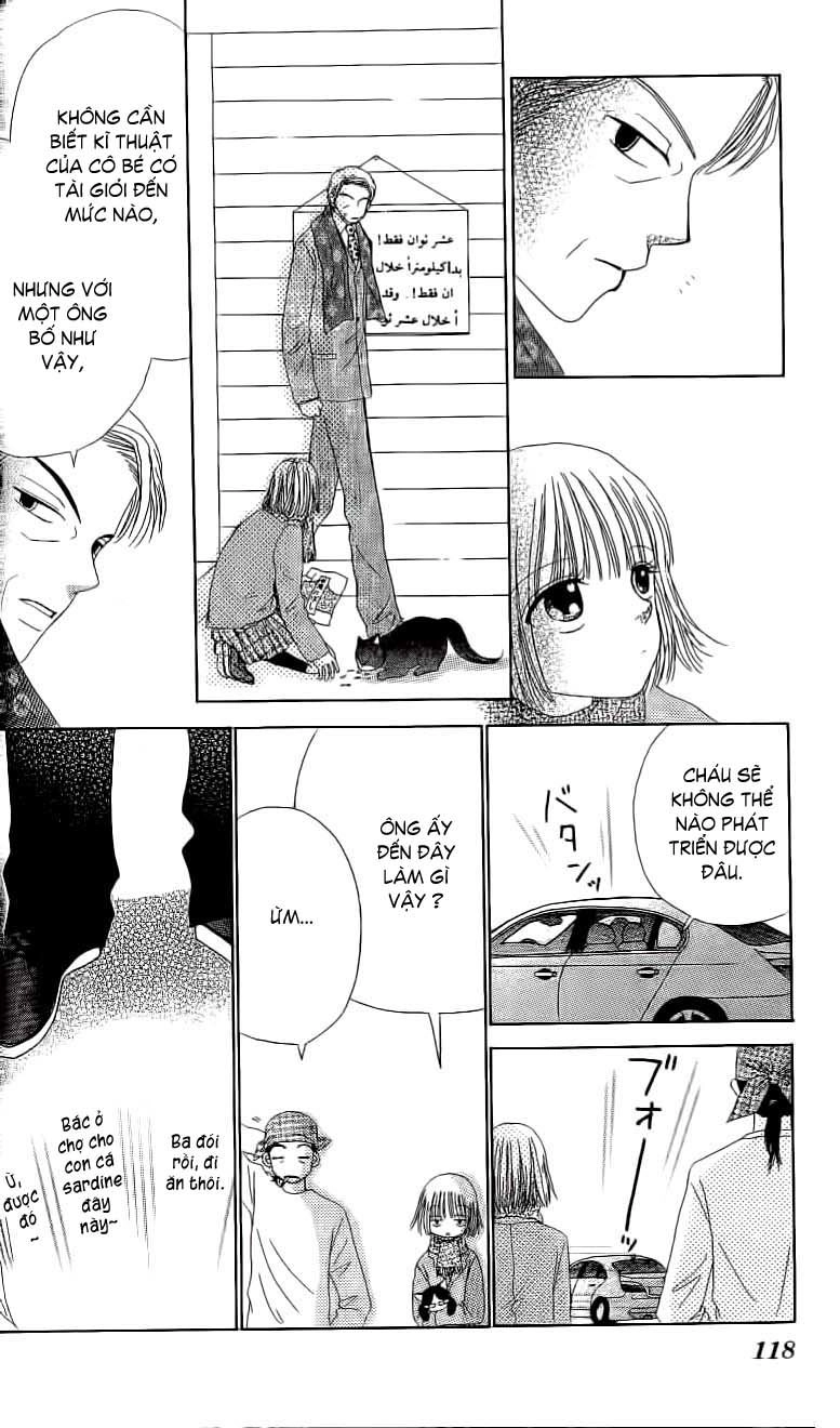 Dự Án Kéo Vàng Chapter 15 - 22