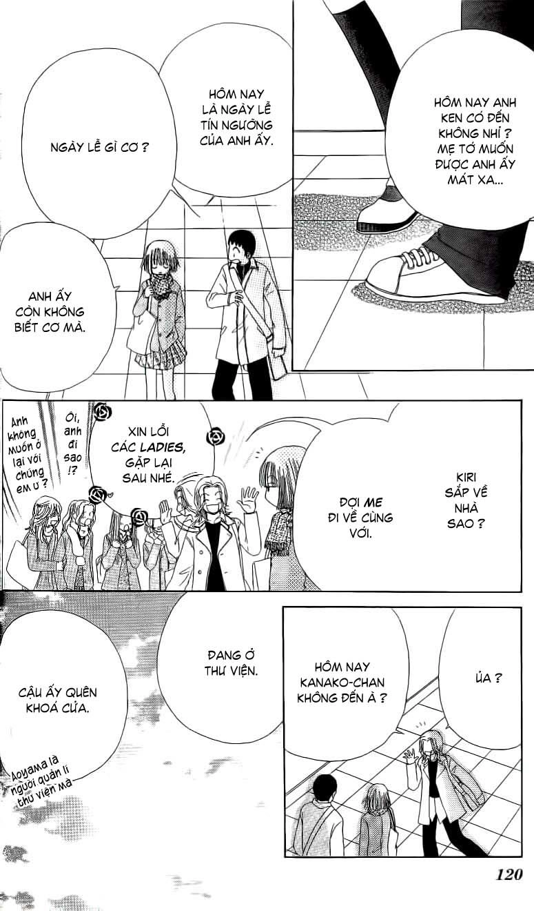 Dự Án Kéo Vàng Chapter 15 - 24