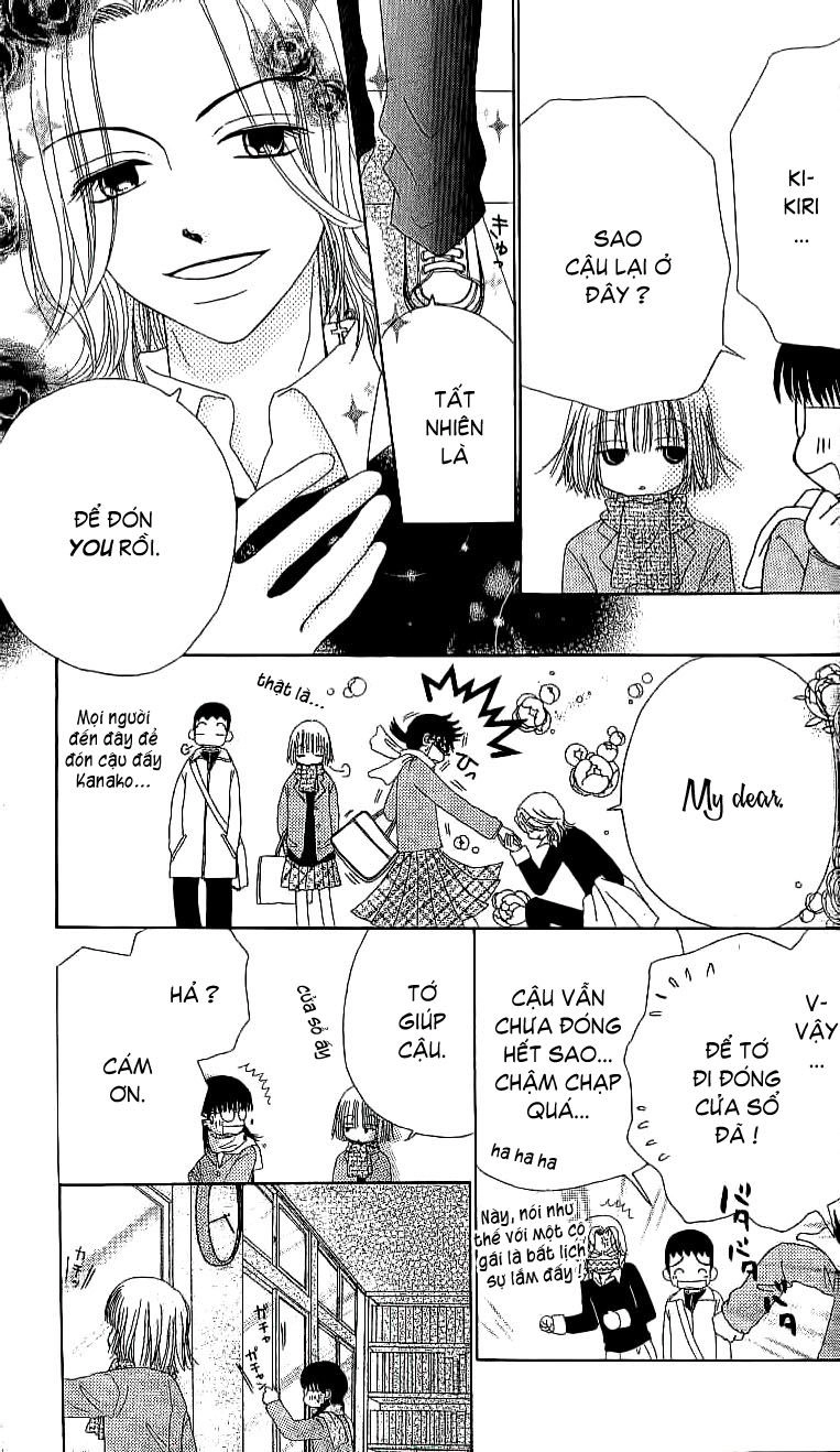 Dự Án Kéo Vàng Chapter 16 - 3