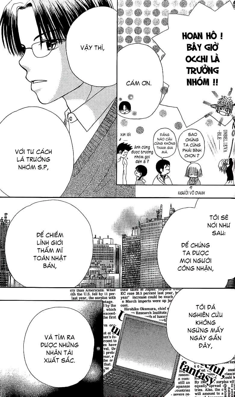 Dự Án Kéo Vàng Chapter 16 - 15