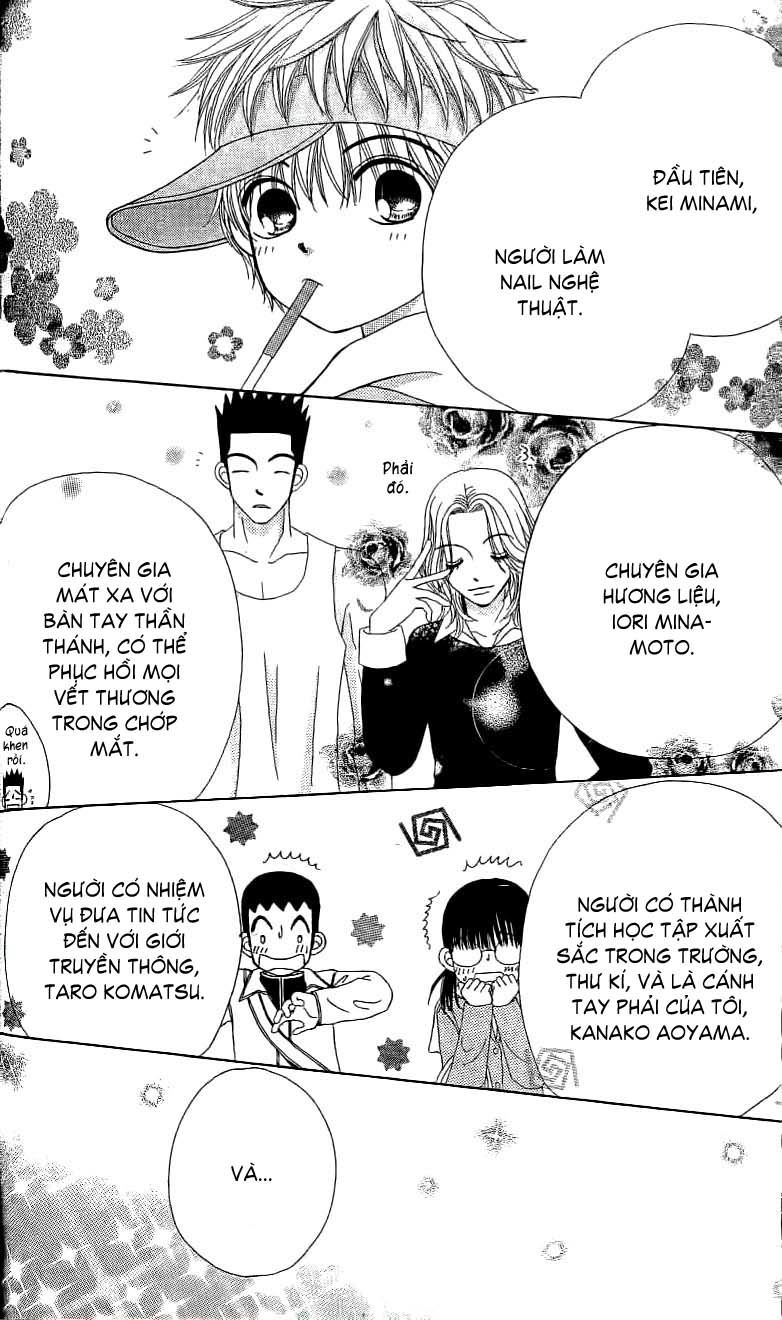 Dự Án Kéo Vàng Chapter 16 - 16