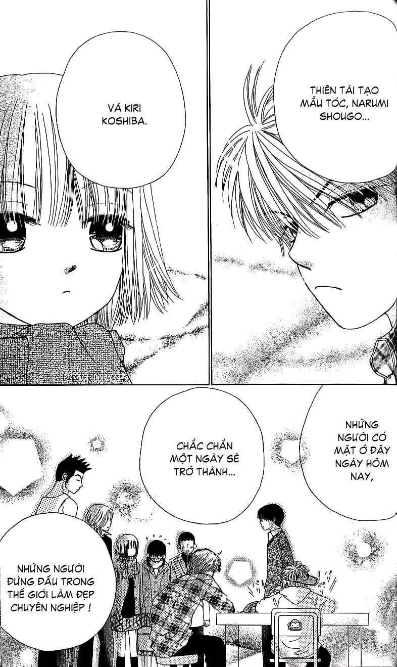 Dự Án Kéo Vàng Chapter 16 - 17