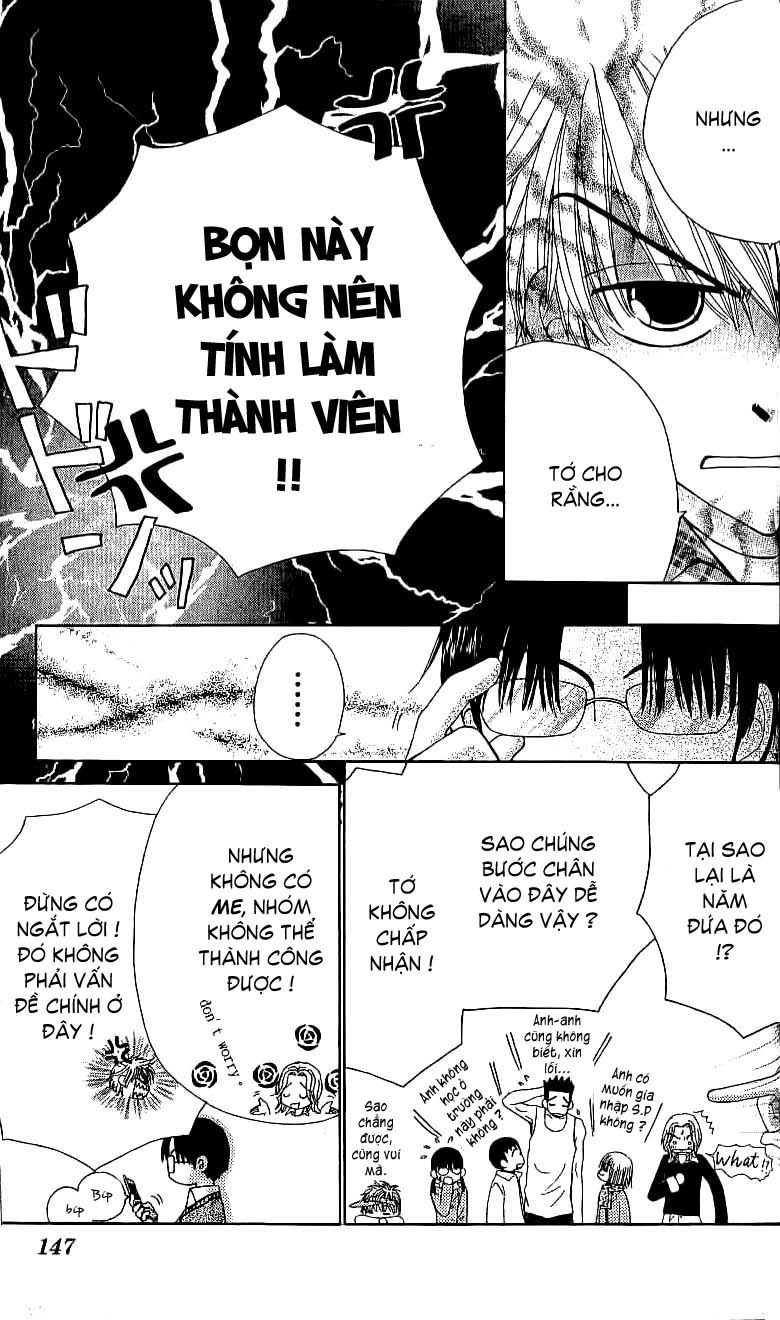 Dự Án Kéo Vàng Chapter 16 - 19