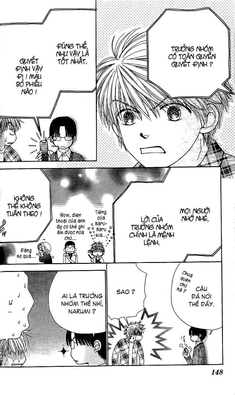 Dự Án Kéo Vàng Chapter 16 - 20