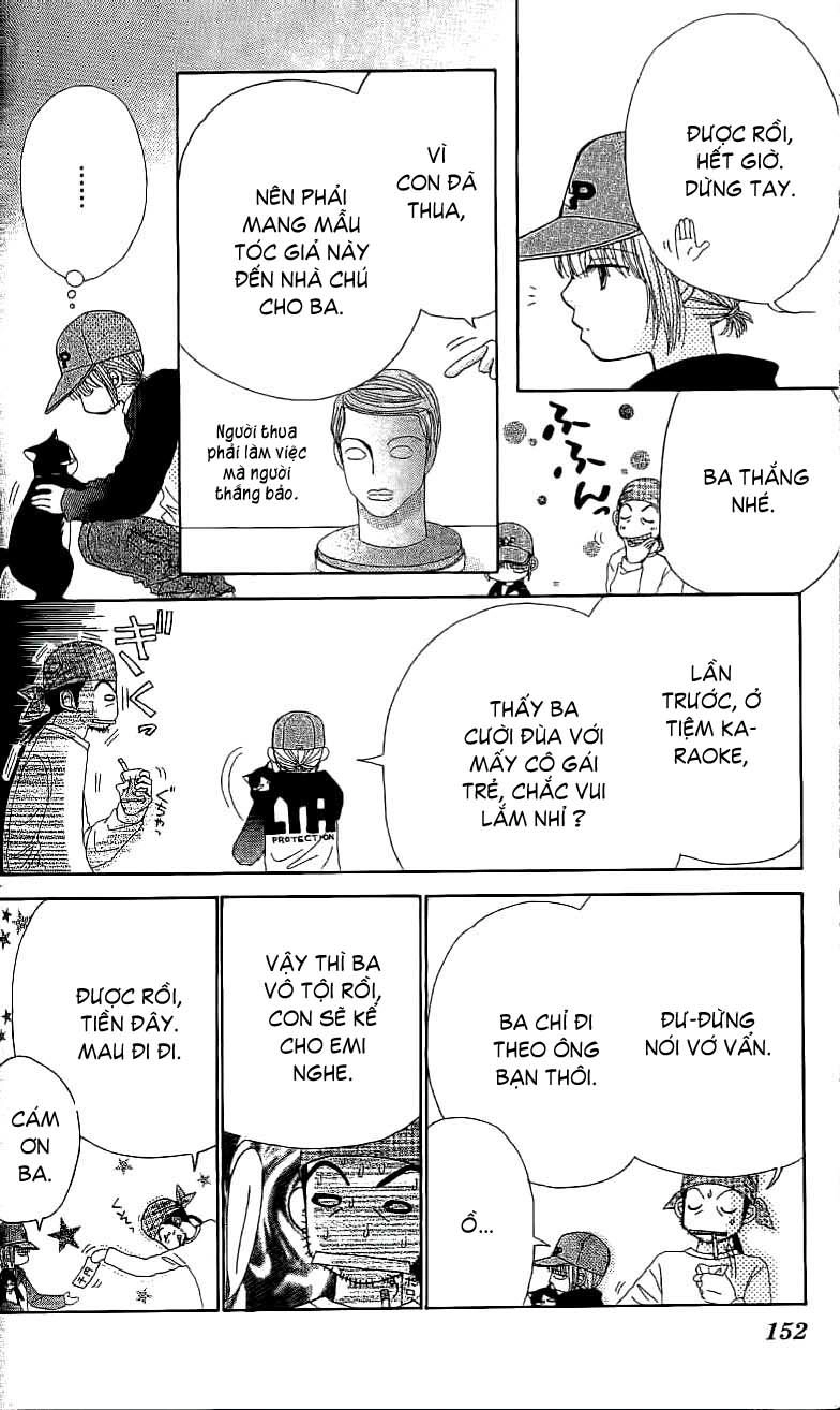 Dự Án Kéo Vàng Chapter 16 - 24