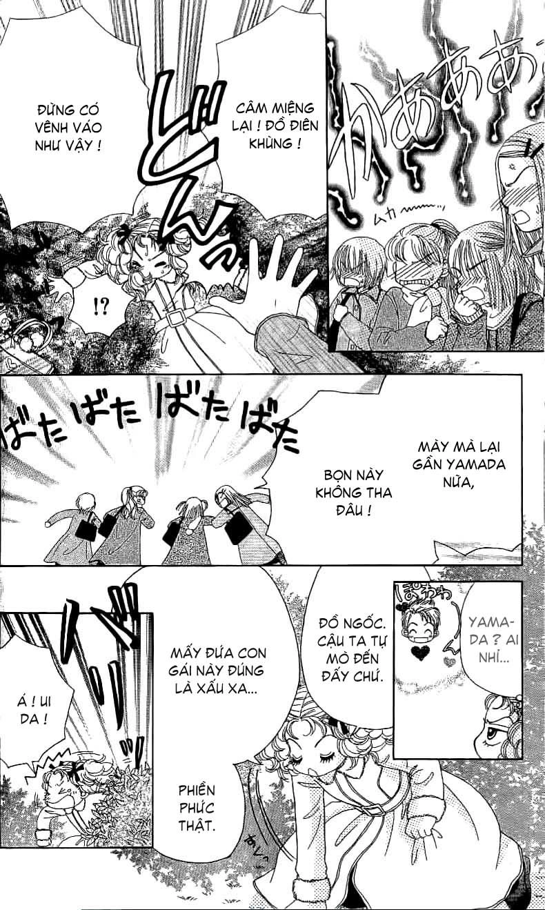 Dự Án Kéo Vàng Chapter 16 - 28