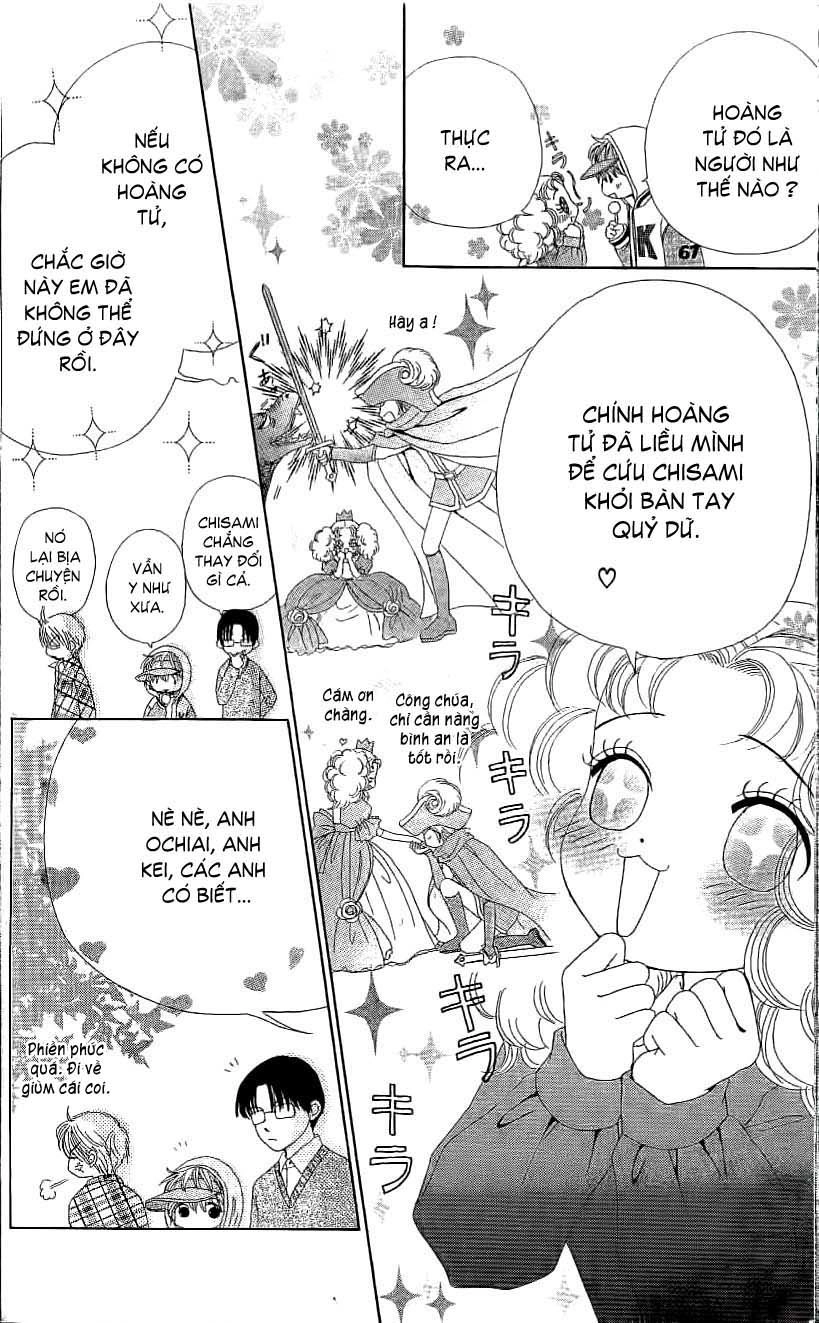 Dự Án Kéo Vàng Chapter 17 - 15