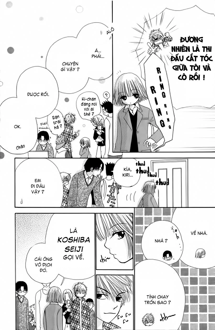 Dự Án Kéo Vàng Chapter 18 - 9