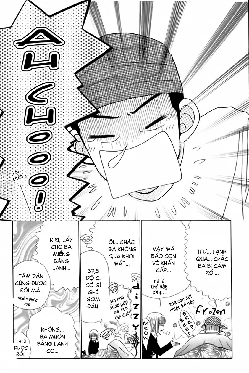 Dự Án Kéo Vàng Chapter 18 - 12