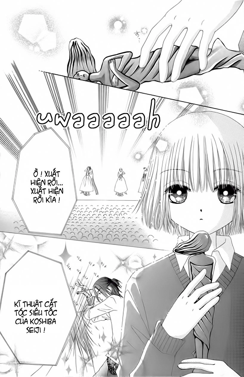 Dự Án Kéo Vàng Chapter 18 - 14