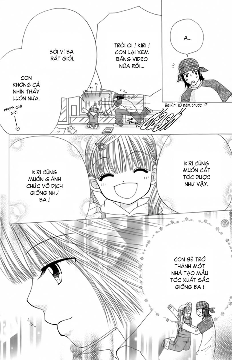 Dự Án Kéo Vàng Chapter 18 - 16