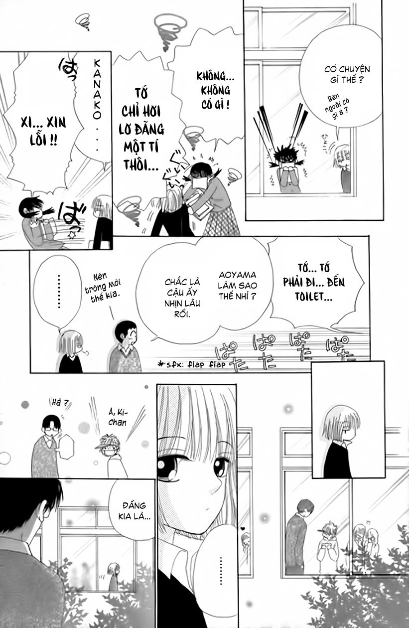 Dự Án Kéo Vàng Chapter 18 - 19