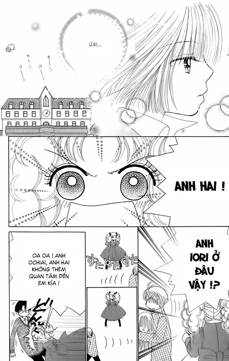 Dự Án Kéo Vàng Chapter 18 - 20