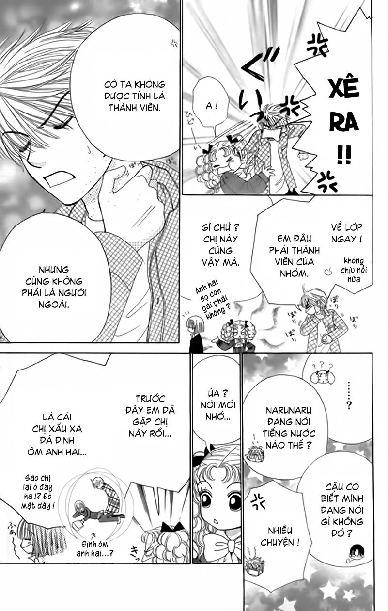 Dự Án Kéo Vàng Chapter 18 - 22