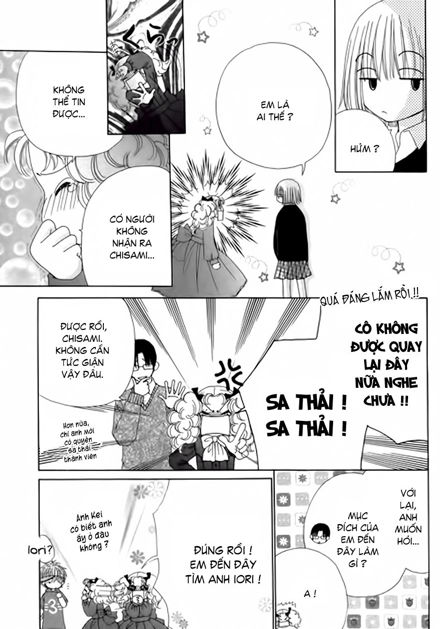 Dự Án Kéo Vàng Chapter 18 - 23