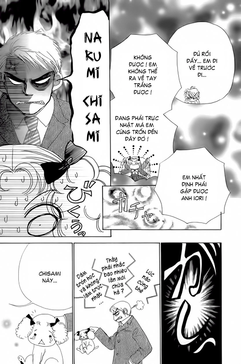 Dự Án Kéo Vàng Chapter 18 - 24