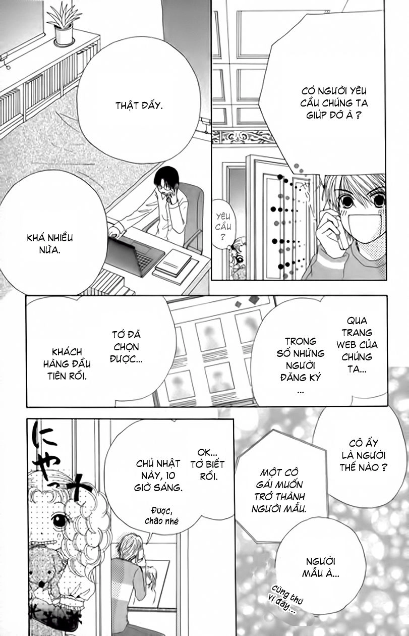 Dự Án Kéo Vàng Chapter 18 - 27