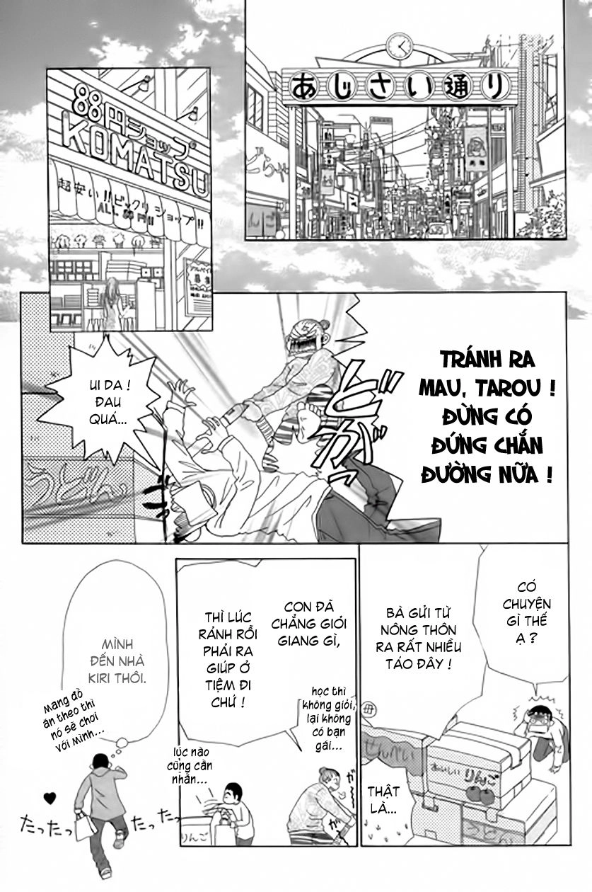 Dự Án Kéo Vàng Chapter 18 - 29
