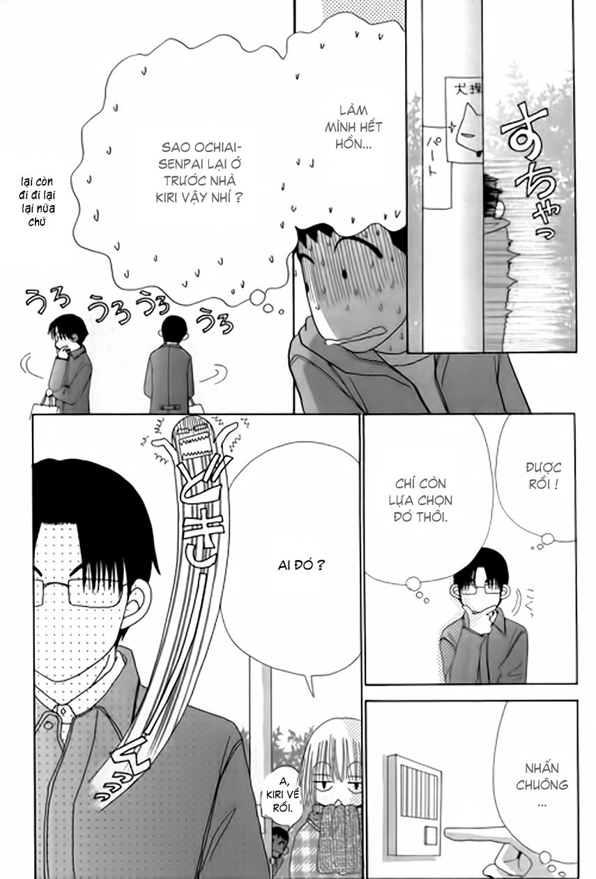 Dự Án Kéo Vàng Chapter 18 - 31