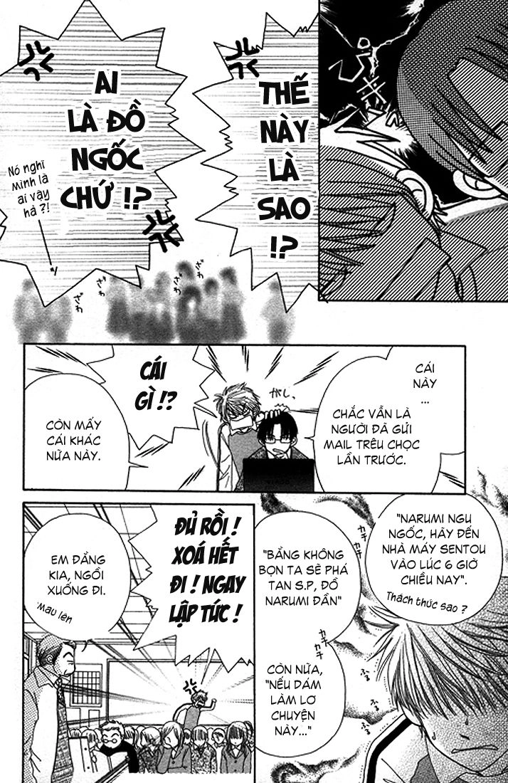 Dự Án Kéo Vàng Chapter 20 - 7