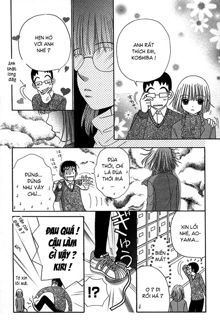 Dự Án Kéo Vàng Chapter 20 - 11