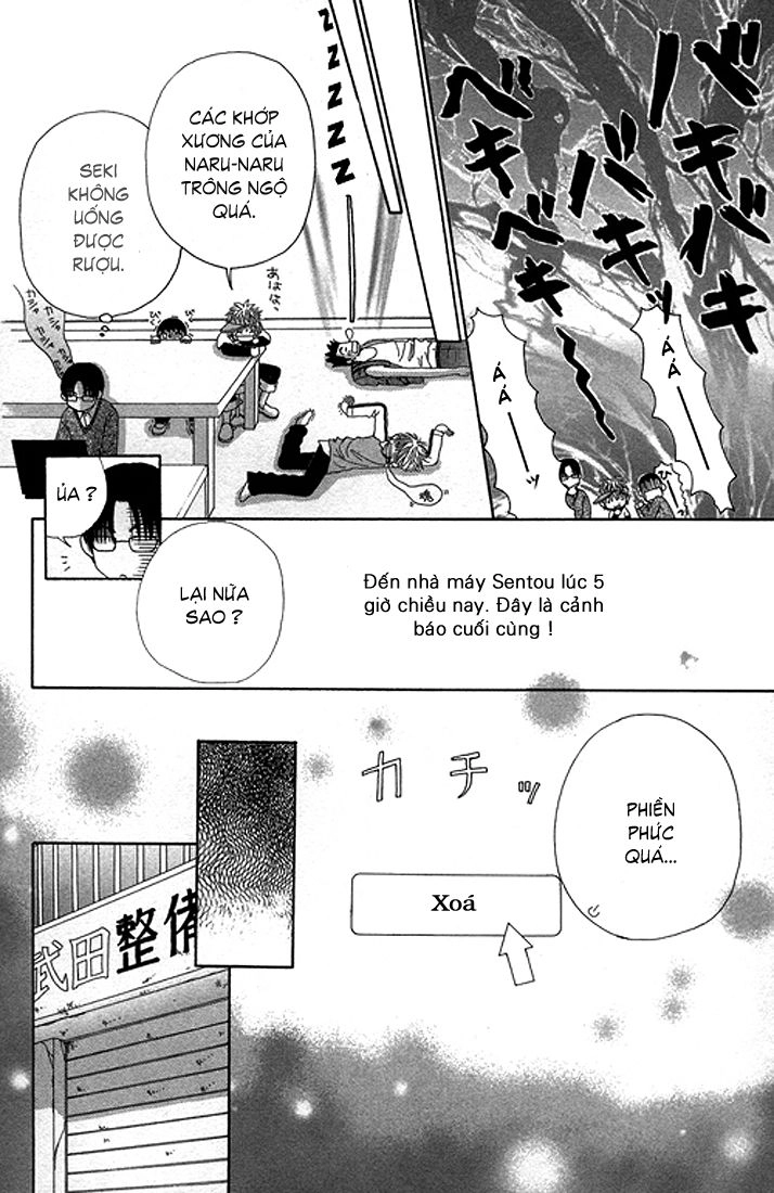 Dự Án Kéo Vàng Chapter 20 - 19