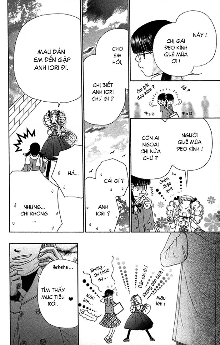 Dự Án Kéo Vàng Chapter 20 - 21