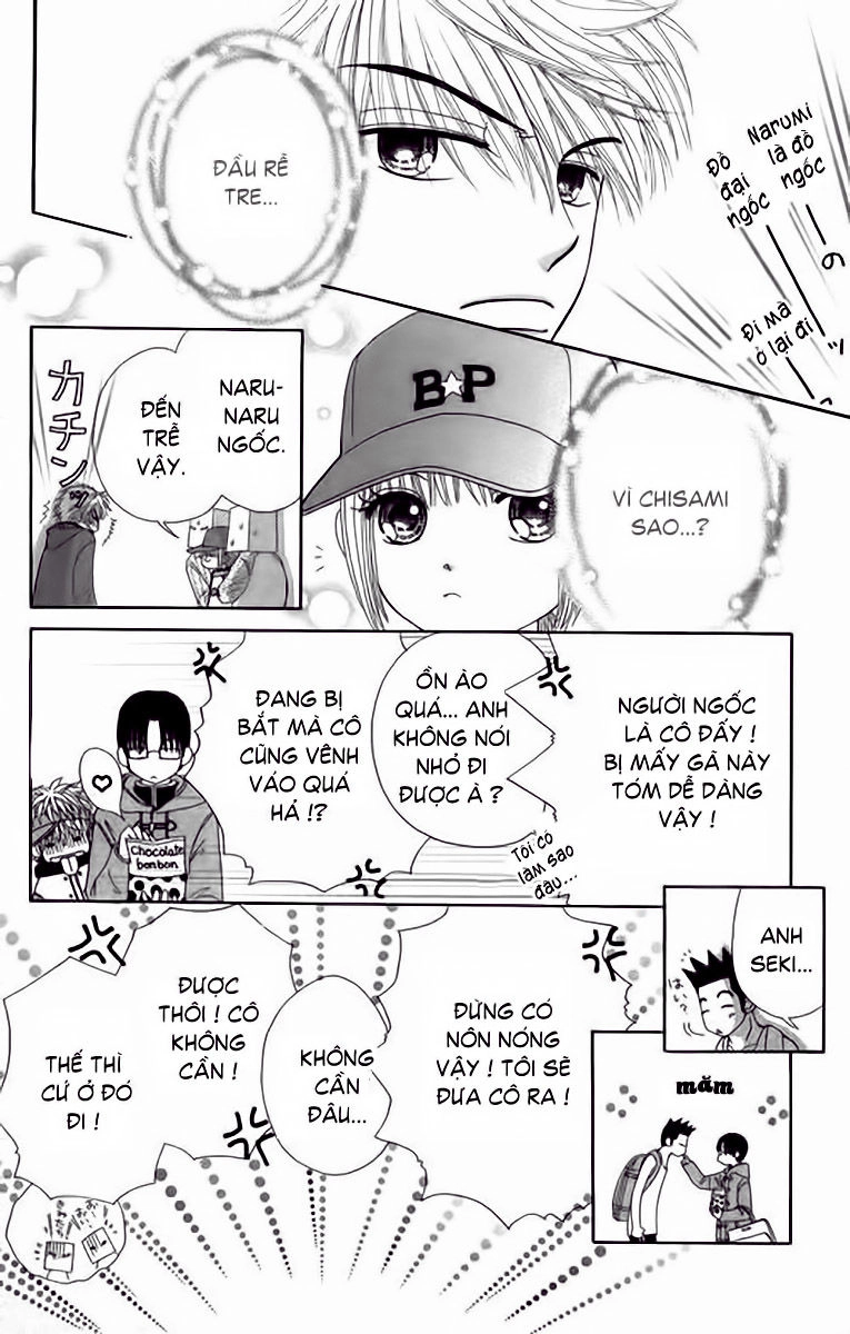 Dự Án Kéo Vàng Chapter 21 - 19