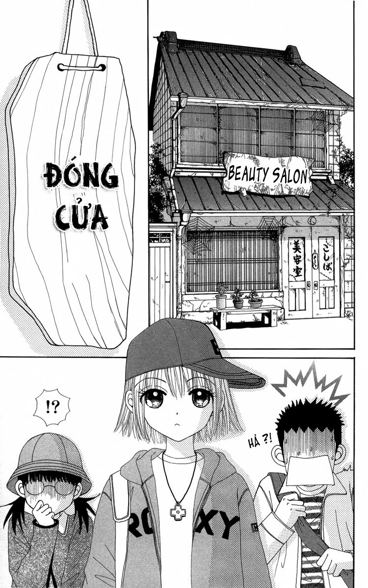 Dự Án Kéo Vàng Chapter 24 - 6