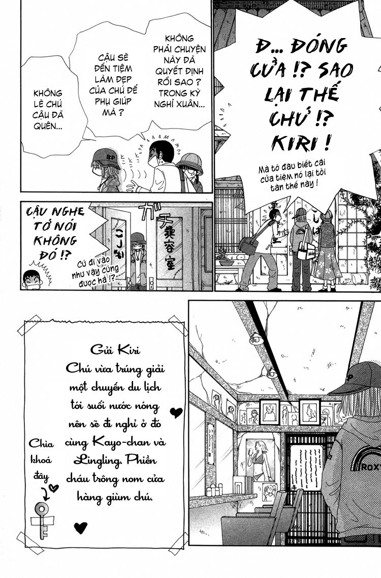 Dự Án Kéo Vàng Chapter 24 - 7