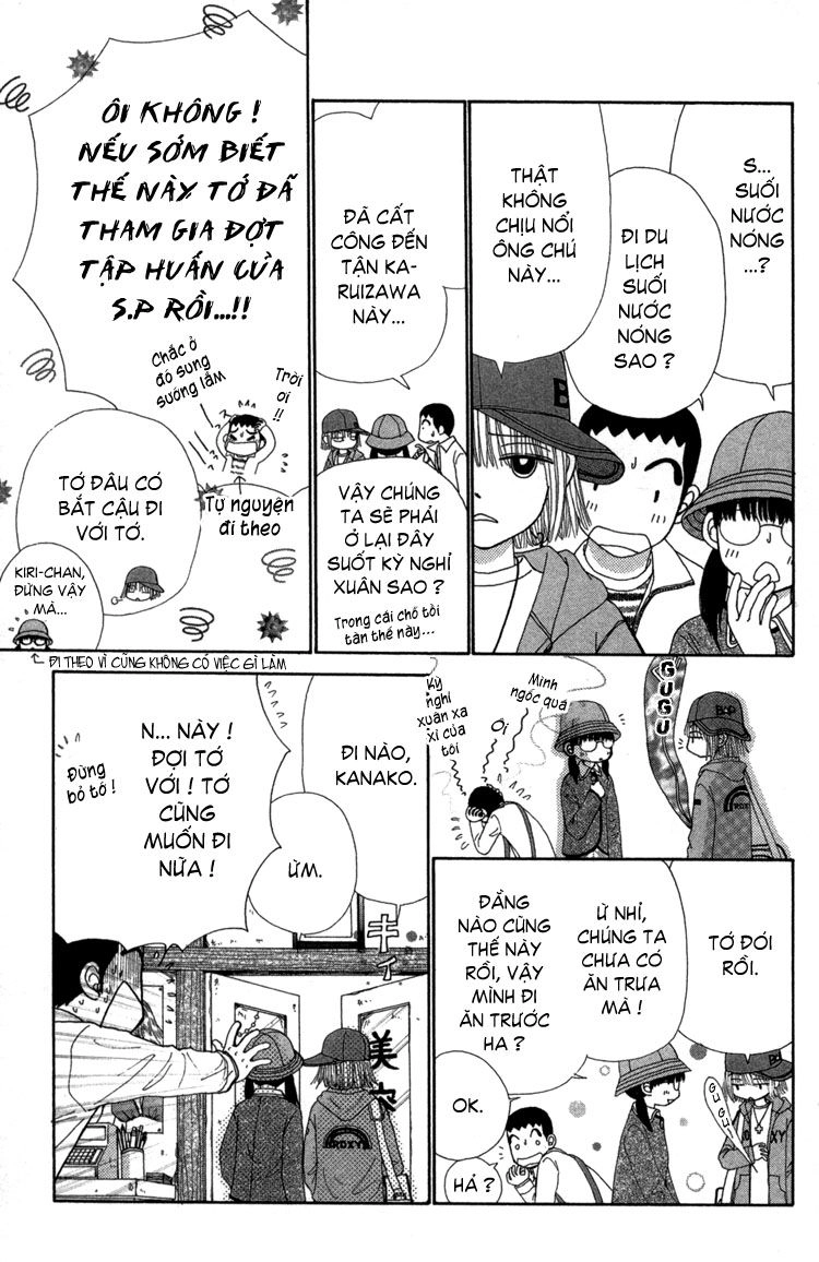 Dự Án Kéo Vàng Chapter 24 - 8