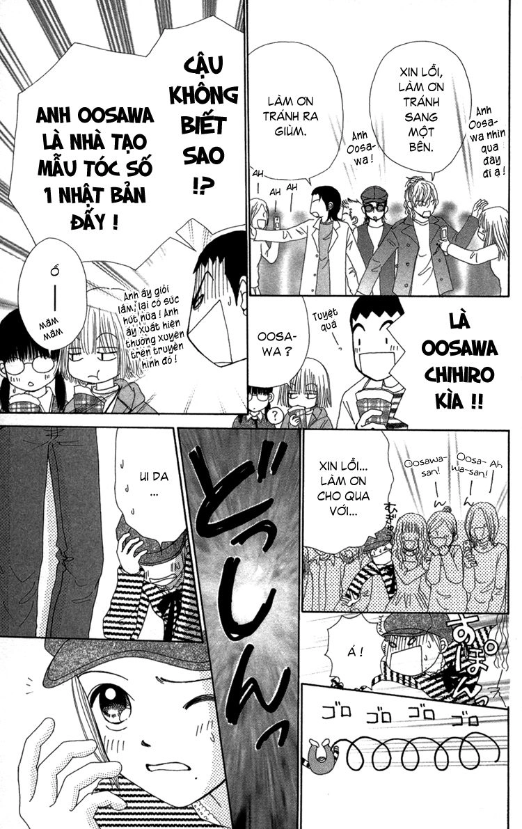 Dự Án Kéo Vàng Chapter 24 - 14