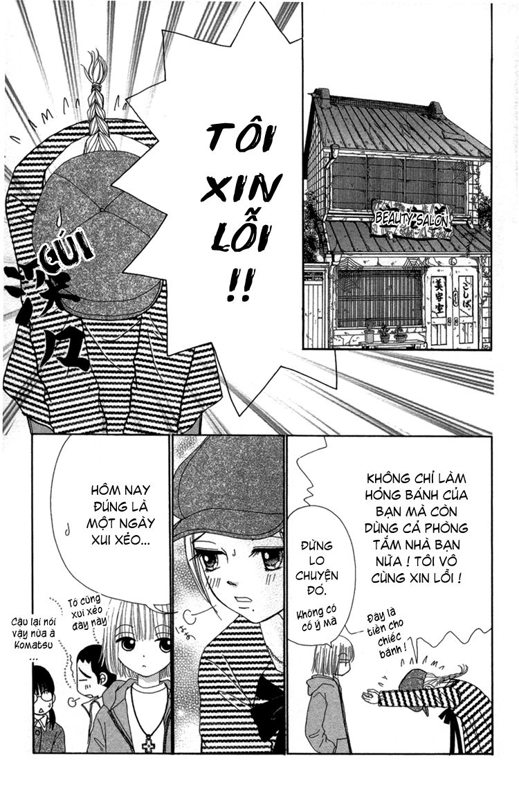 Dự Án Kéo Vàng Chapter 24 - 18