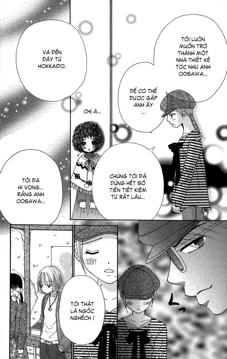 Dự Án Kéo Vàng Chapter 24 - 19