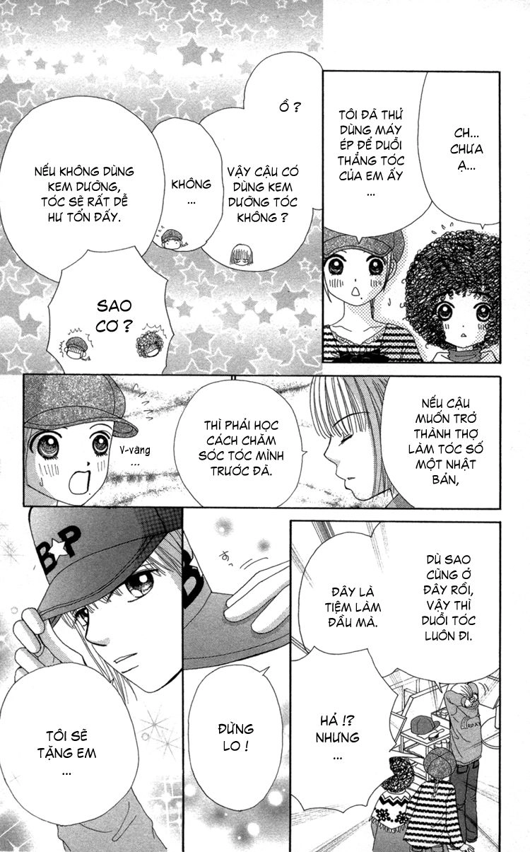 Dự Án Kéo Vàng Chapter 24 - 21